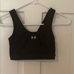 Under armor sports bra
